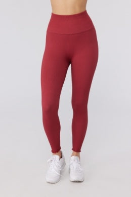 Ruffle Legging