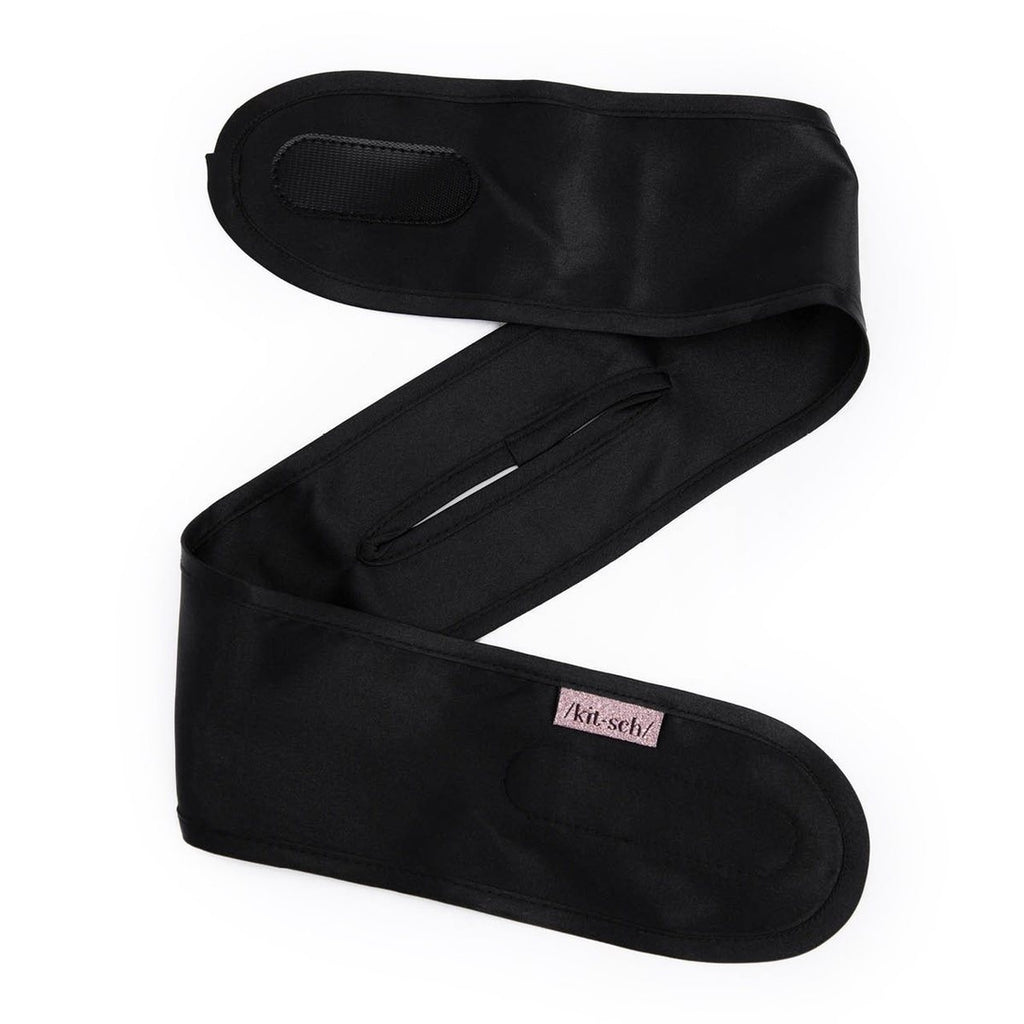 Satin Sleep Headband