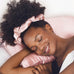 Satin Pillow Scrunchies