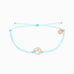 Pura Vida Wave Charm Bracelet