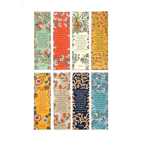 Hymn Bookmarks