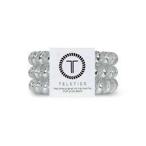 TELETIES Large Hair Bands 3-Pack