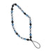 Cut Gems Phone Chain