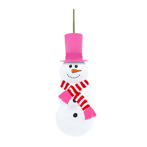 Snowman Tumbler