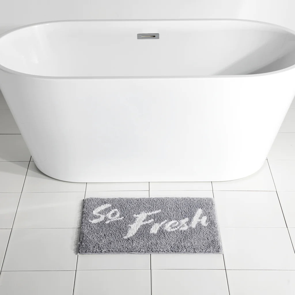 So Fresh Bath Mat