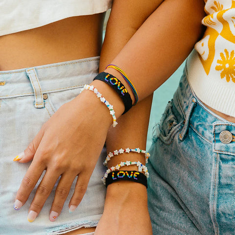 Serena Star Bracelet