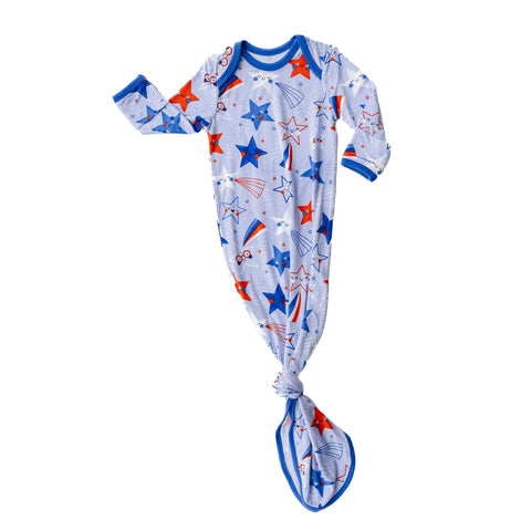 Infant Knotted Gown