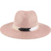 Panama Brim Summer Hats