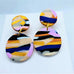 Drop Earrings - Medium