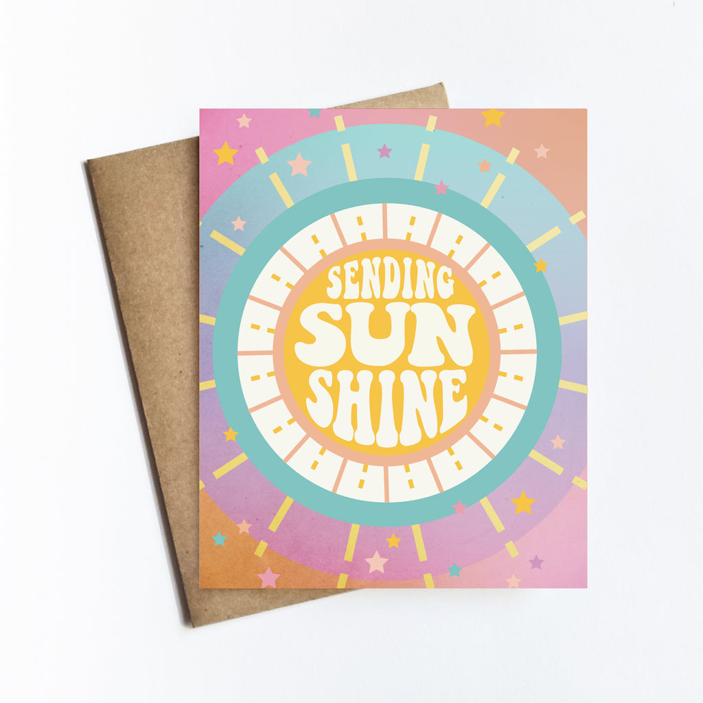 Sending Sunshine