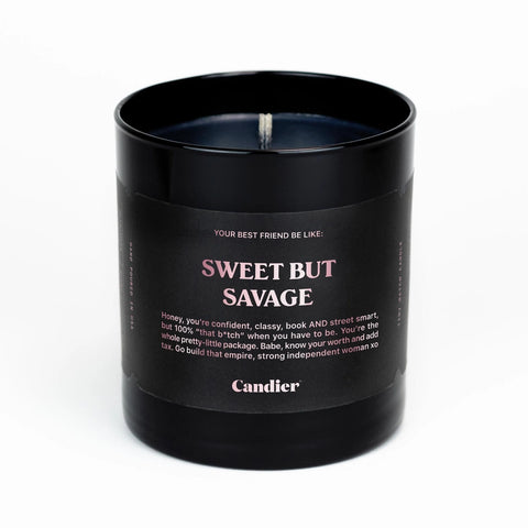 Message Candles