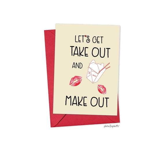 Take Out & Make Out