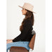 Chain Boater Hat