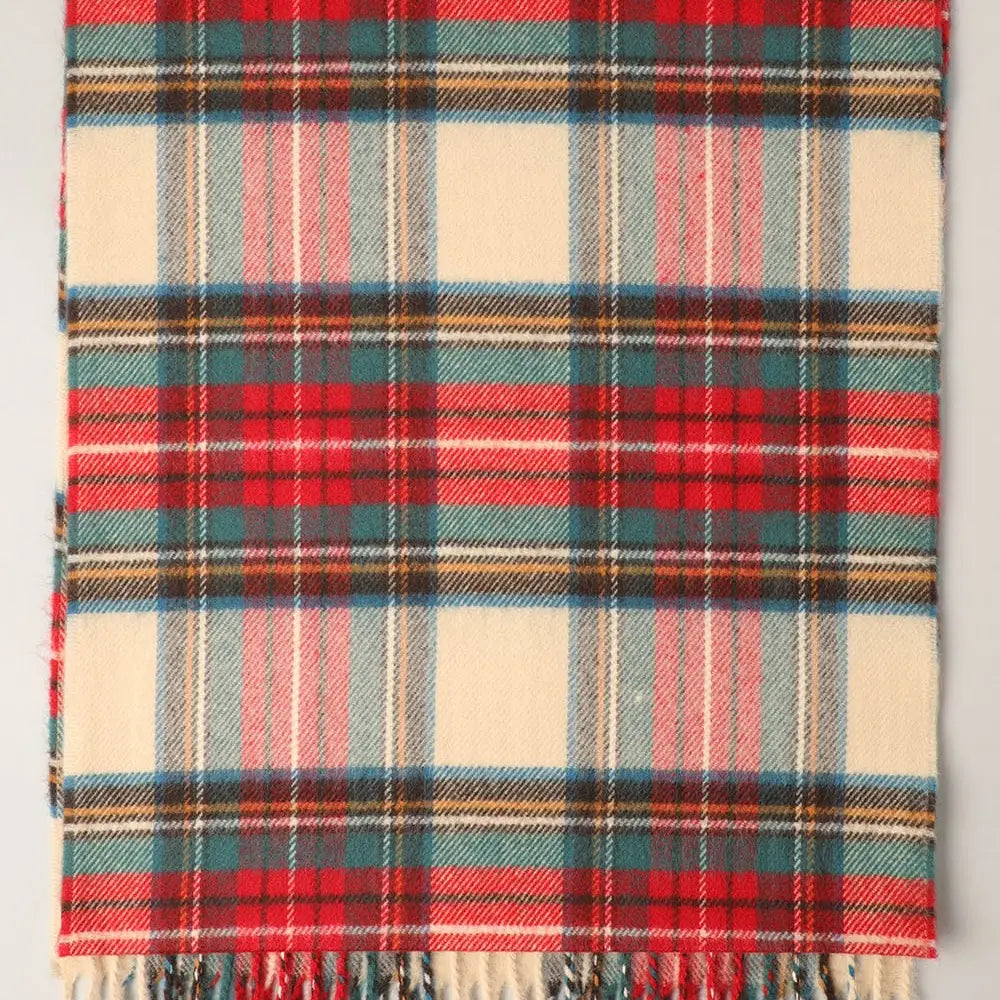 Tartan Scarf