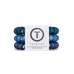 TELETIES Large Hair Bands 3-Pack