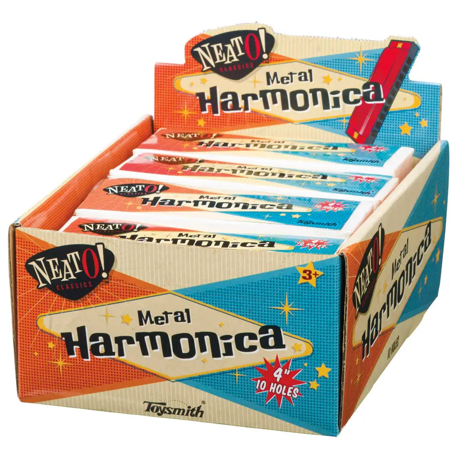 Toy Harmonica