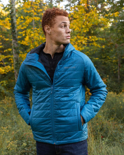 UBB Men's Bison Ultralight Jacket