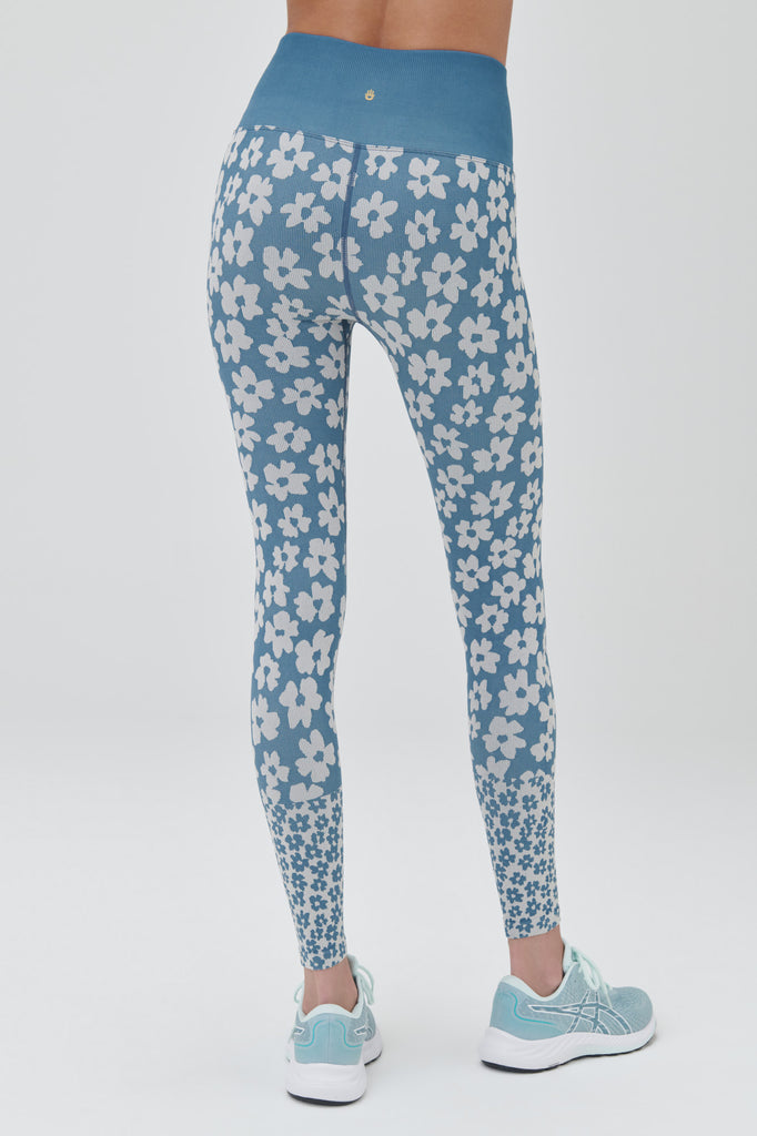 Love Sclupt Jacquard Leggings