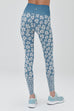 Love Sclupt Jacquard Leggings