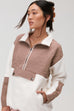 Sherpa Half Zip