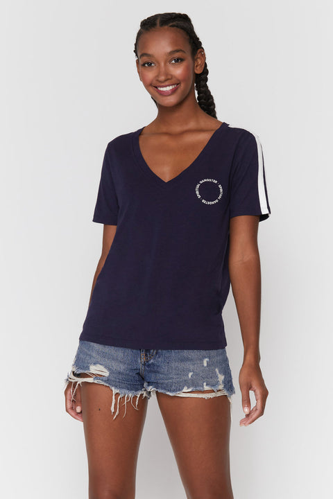 Wellbeing V Neck Tee