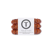 TELETIES Large Hair Bands 3-Pack
