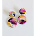 Drop Earrings - Medium